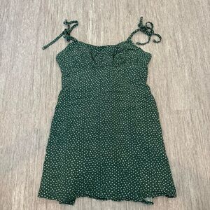 PAC SUN LA HEARTS mini dress